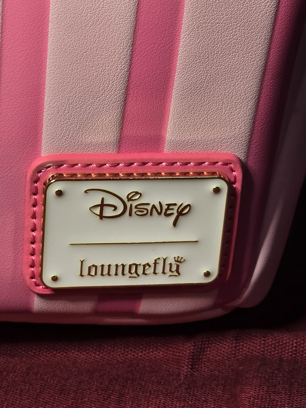 Whimsical Pink Cupcake Novelty Crossbody Bag